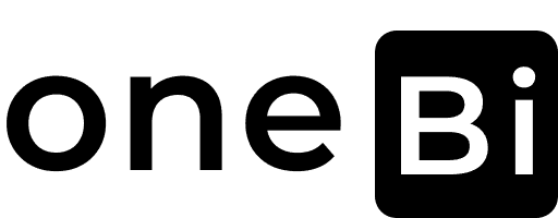 oneBi Logo