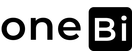 OneBi Logo